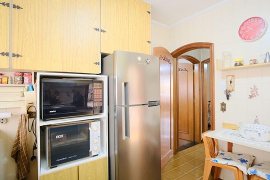 Cozinha 1 de casa à venda com 4 quartos, 290m² em Vila Gomes Cardim, São Paulo