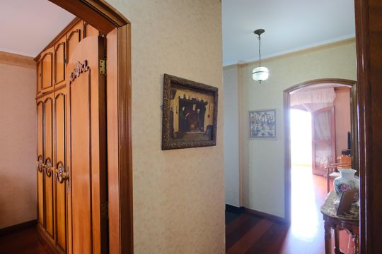 Hall dos Quartos de casa à venda com 4 quartos, 290m² em Vila Gomes Cardim, São Paulo