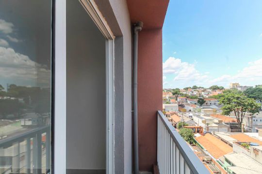 Kitnet/Studio à venda com 1 quarto, 25m² em Quinta da Paineira, São Paulo