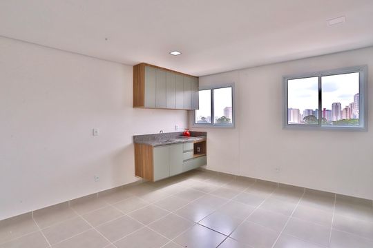Studio de kitnet/studio à venda com 1 quarto, 26m² em Belenzinho, São Paulo