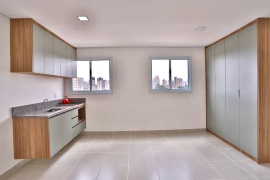 Kitnet/Studio à venda com 1 quarto, 26m² em Belenzinho, São Paulo