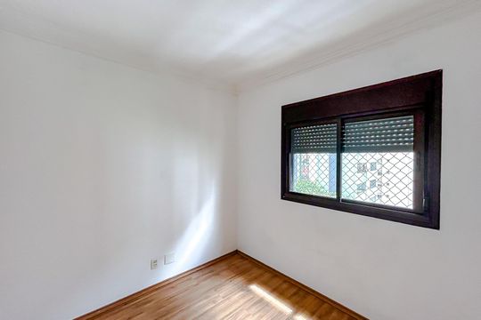 Quarto 2 de apartamento à venda com 2 quartos, 52m² em Tatuapé, São Paulo