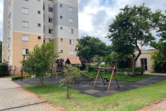 Área comum - Playground de apartamento à venda com 2 quartos, 48m² em Lapa de Baixo, São Paulo