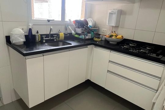Apartamento para alugar com 2 quartos, 82m² em Jardim Caravelas, São Paulo