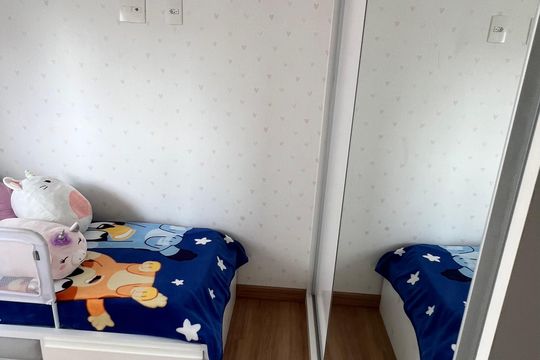 Apartamento para alugar com 2 quartos, 82m² em Jardim Caravelas, São Paulo