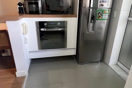 Apartamento para alugar com 2 quartos, 82m² em Jardim Caravelas, São Paulo
