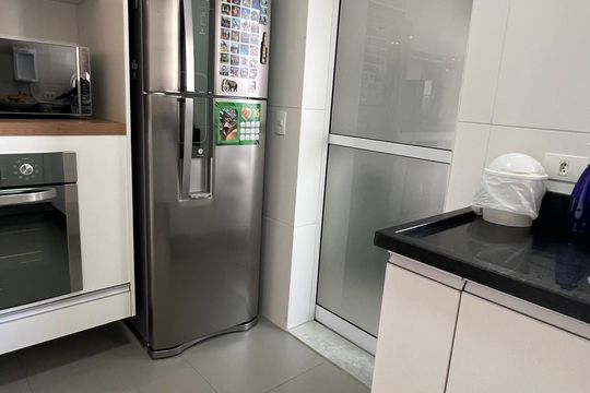 Apartamento para alugar com 2 quartos, 82m² em Jardim Caravelas, São Paulo