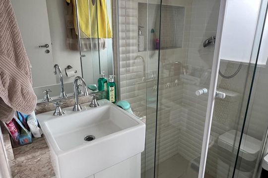 Apartamento para alugar com 2 quartos, 82m² em Jardim Caravelas, São Paulo