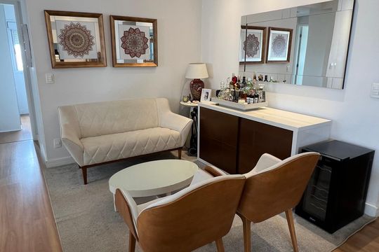 Apartamento para alugar com 2 quartos, 82m² em Jardim Caravelas, São Paulo