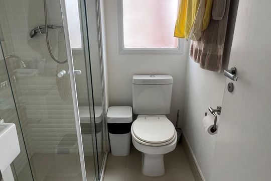 Apartamento para alugar com 2 quartos, 82m² em Jardim Caravelas, São Paulo