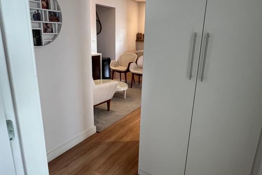 Apartamento para alugar com 2 quartos, 82m² em Jardim Caravelas, São Paulo