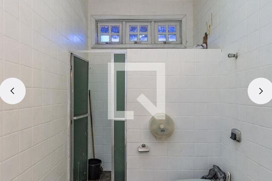 Banheiro de casa para alugar com 3 quartos, 80m² em Parque Pedro Ii, Belo Horizonte