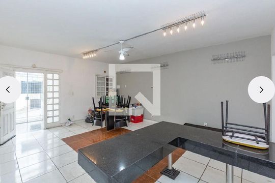 Sala de casa para alugar com 3 quartos, 80m² em Parque Pedro Ii, Belo Horizonte