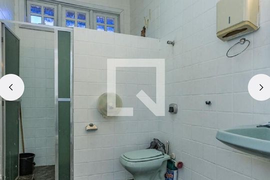 Banheiro de casa para alugar com 3 quartos, 80m² em Parque Pedro Ii, Belo Horizonte