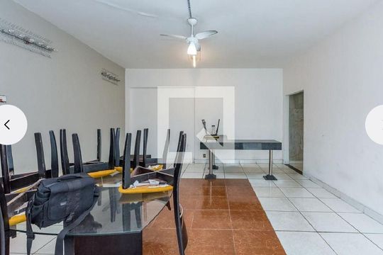 Sala de casa para alugar com 3 quartos, 80m² em Parque Pedro Ii, Belo Horizonte