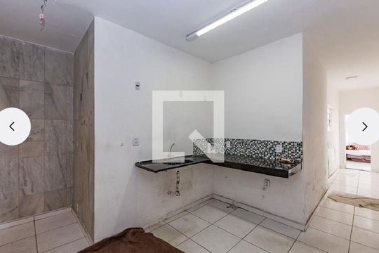 Cozinha de casa para alugar com 3 quartos, 80m² em Parque Pedro Ii, Belo Horizonte