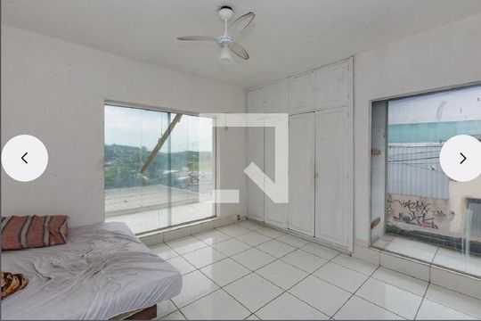 Quarto 1 de casa para alugar com 3 quartos, 80m² em Parque Pedro Ii, Belo Horizonte