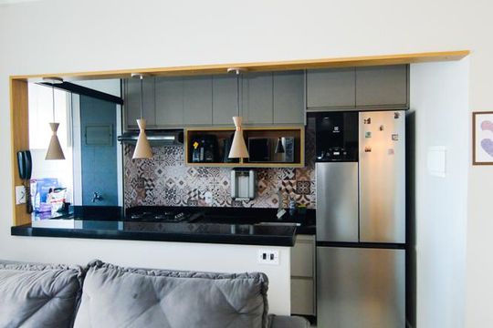Apartamento à venda com 2 quartos, 54m² em Jardim Flor da Montanha, Guarulhos