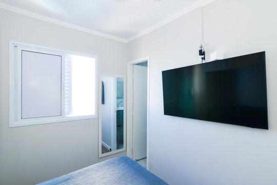 Apartamento à venda com 2 quartos, 54m² em Jardim Flor da Montanha, Guarulhos