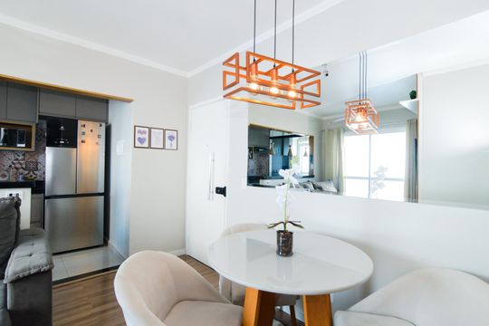Apartamento à venda com 2 quartos, 54m² em Jardim Flor da Montanha, Guarulhos