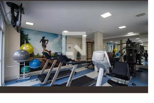 Academia de apartamento à venda com 2 quartos, 67m² em Centro, São Caetano do Sul