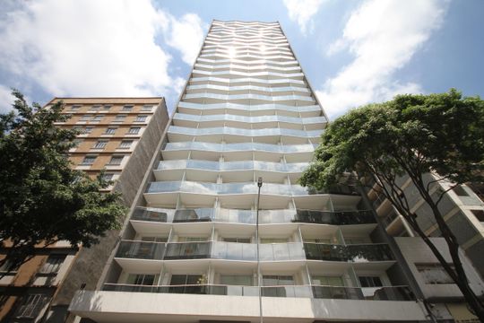 Kitnet/Studio para alugar com 1 quarto, 25m² em Sé, São Paulo