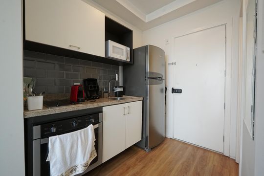 Kitnet/Studio para alugar com 1 quarto, 25m² em Sé, São Paulo