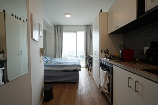 Kitnet/Studio para alugar com 1 quarto, 25m² em Sé, São Paulo