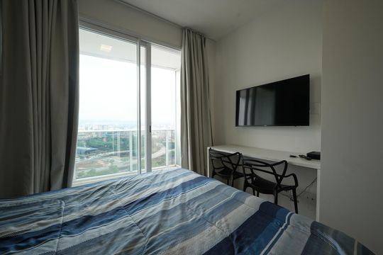 Kitnet/Studio para alugar com 1 quarto, 25m² em Sé, São Paulo