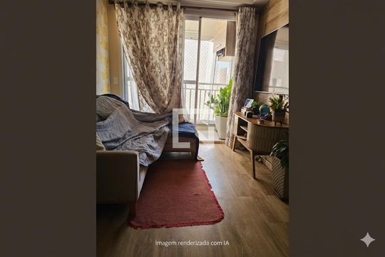 Apartamento à venda com 2 quartos, 56m² em Vila Independencia, São Paulo