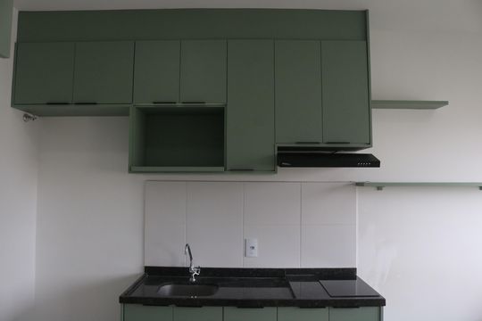 Studio de apartamento à venda com 1 quarto, 24m² em Pompeia, São Paulo