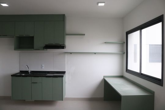 Studio de apartamento à venda com 1 quarto, 24m² em Pompeia, São Paulo