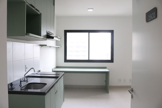 Apartamento à venda com 1 quarto, 24m² em Pompeia, São Paulo