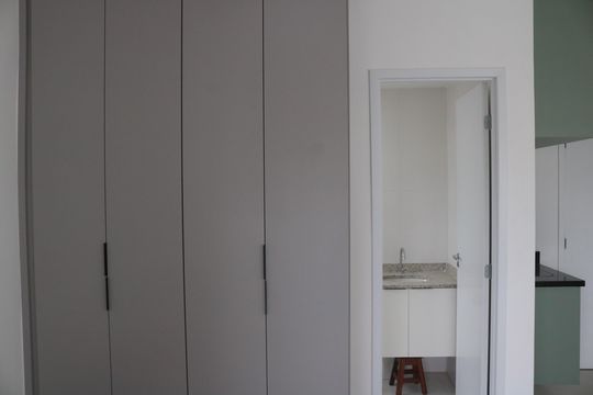 Studio de apartamento à venda com 1 quarto, 24m² em Pompeia, São Paulo