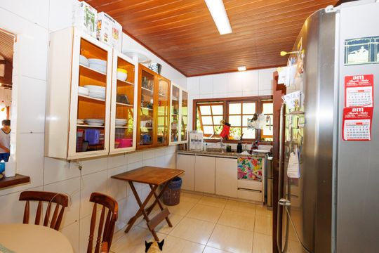 Casa de Condomínio para alugar com 3 quartos, 200m² em Terras de Itaici, Indaiatuba