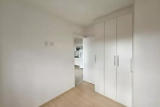 Quarto de apartamento à venda com 2 quartos, 34m² em Vila Santa Catarina, São Paulo