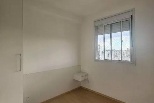 Quarto de apartamento à venda com 2 quartos, 34m² em Vila Santa Catarina, São Paulo