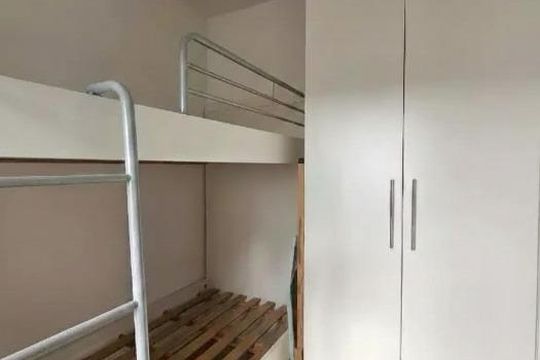 Quarto de apartamento à venda com 2 quartos, 34m² em Vila Santa Catarina, São Paulo