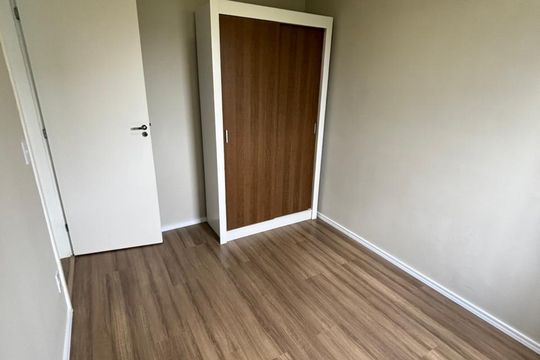 Quarto de apartamento para alugar com 2 quartos, 48m² em Jardim da Laranjeira (zona Leste), São Paulo