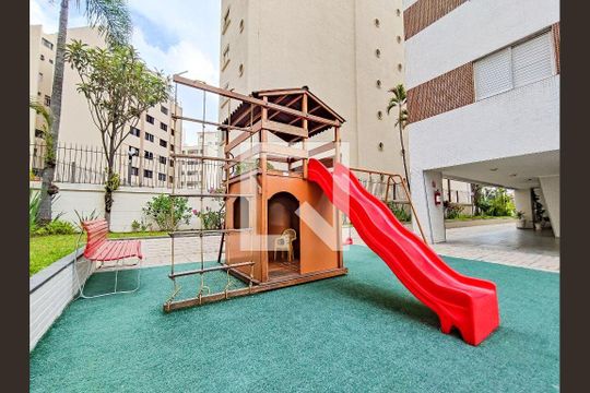 Área comum - Playground de apartamento à venda com 2 quartos, 75m² em Mirandópolis, São Paulo