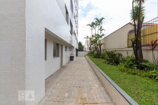 Área comum de apartamento à venda com 2 quartos, 75m² em Mirandópolis, São Paulo