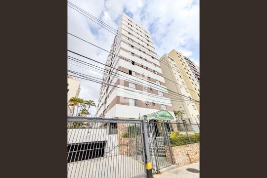 Fachada do Prédio de apartamento à venda com 2 quartos, 75m² em Mirandópolis, São Paulo