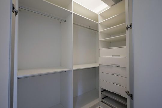 Quarto Suíte de apartamento para alugar com 3 quartos, 97m² em Campestre, Santo André