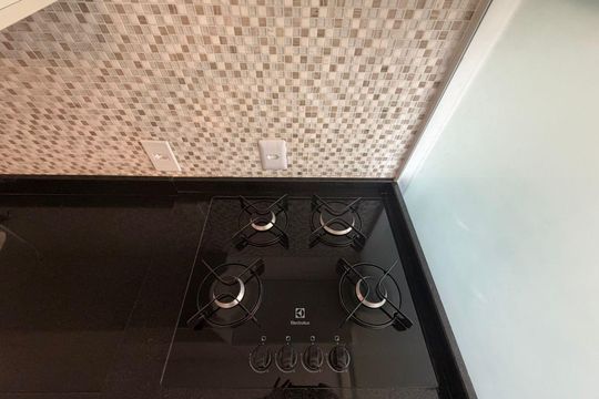 Banheiro de apartamento à venda com 2 quartos, 48m² em Sítio do Mandaqui, São Paulo