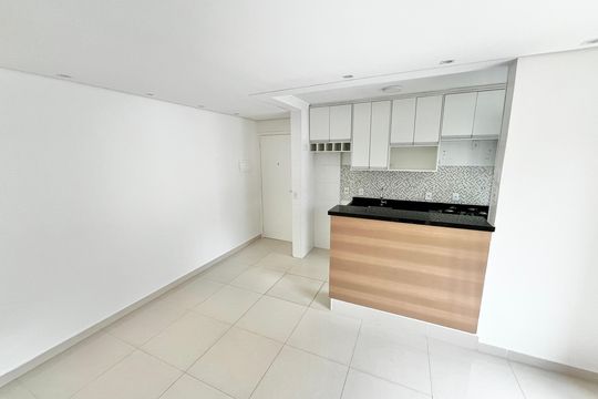 Sala de apartamento à venda com 2 quartos, 48m² em Sítio do Mandaqui, São Paulo