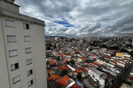 Quarto 2 Vista de apartamento à venda com 2 quartos, 48m² em Sítio do Mandaqui, São Paulo