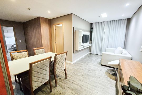 Apartamento à venda com 2 quartos, 62m² em Coracao de Jesus, Belo Horizonte