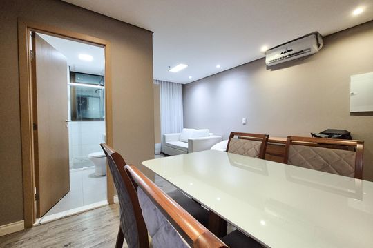 Apartamento à venda com 2 quartos, 62m² em Coracao de Jesus, Belo Horizonte