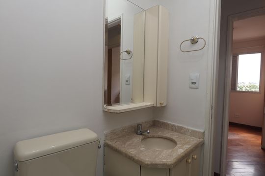 Banheiro 2  de apartamento à venda com 2 quartos, 61m² em Vila Guilherme, São Paulo