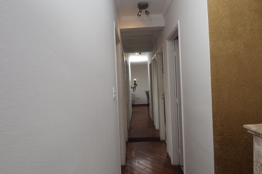 Corredor de apartamento à venda com 2 quartos, 61m² em Vila Guilherme, São Paulo